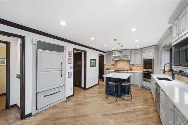 $1,875,000 | 4 Blue Grouse Ridge Road, Littleton, CO 80127