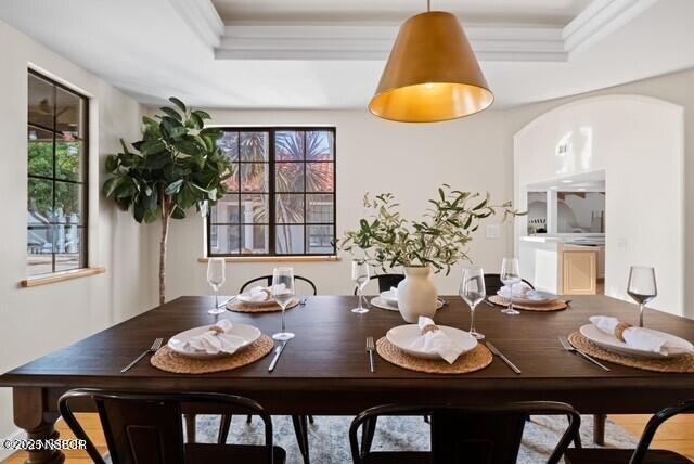 991 College Canyon Road Solvang, CA 93463 - Photo 20 of 29 991 College Cyn close up dining