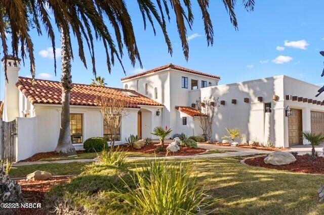 991 College Canyon Road Solvang, CA 93463 - Photo 3 of 29 991 College Cyn Exterior front from cul