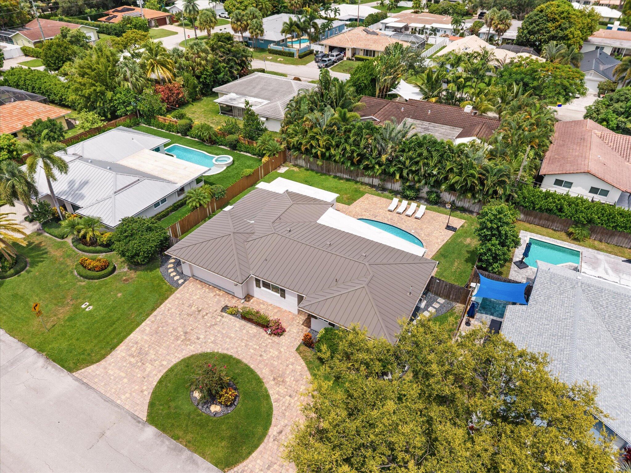 1051 Northwest 3rd Street Boca Raton, FL 33486 - Photo 44 of 52 overhead