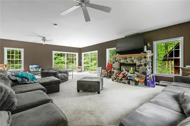 $429,900 | 8521 Turin Road, Rome, NY 13440