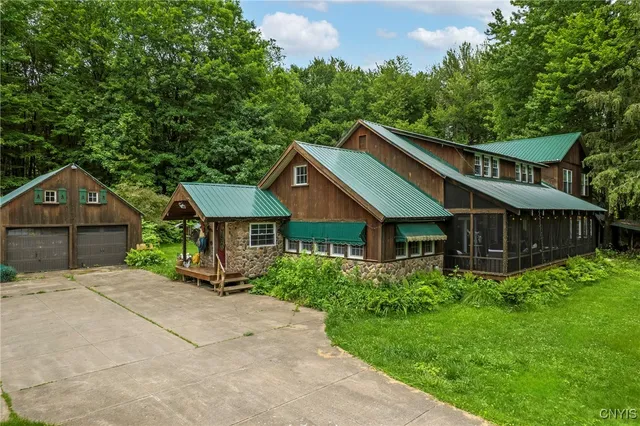 $429,900 | 8521 Turin Road, Rome, NY 13440