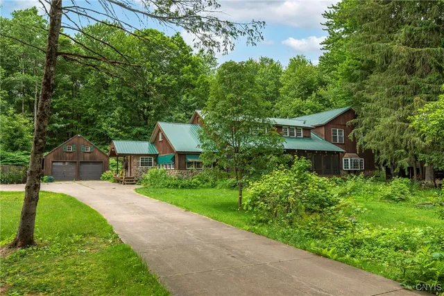 $429,900 | 8521 Turin Road, Rome, NY 13440