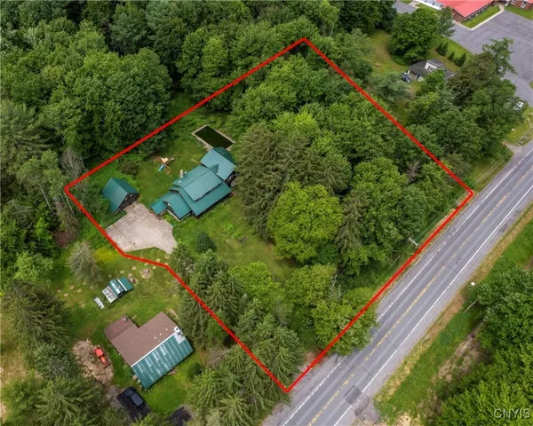 $429,900 | 8521 Turin Road, Rome, NY 13440