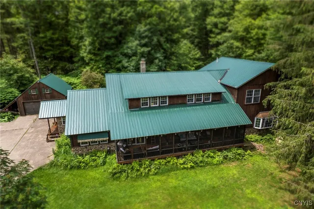 $429,900 | 8521 Turin Road, Rome, NY 13440