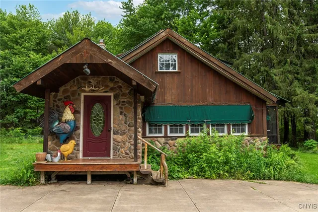 $429,900 | 8521 Turin Road, Rome, NY 13440