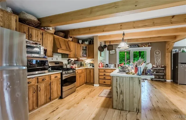 $429,900 | 8521 Turin Road, Rome, NY 13440