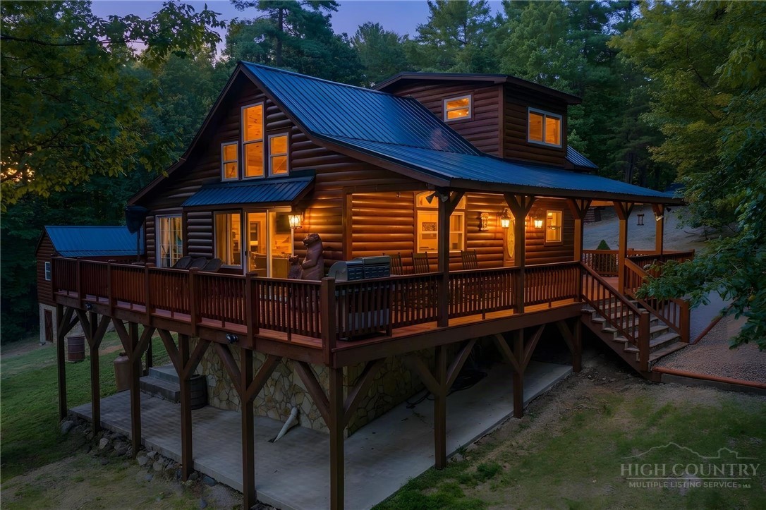 1158 Staghorn Road Purlear, NC 28665 - Photo 1 of 48 Gallery Image 1