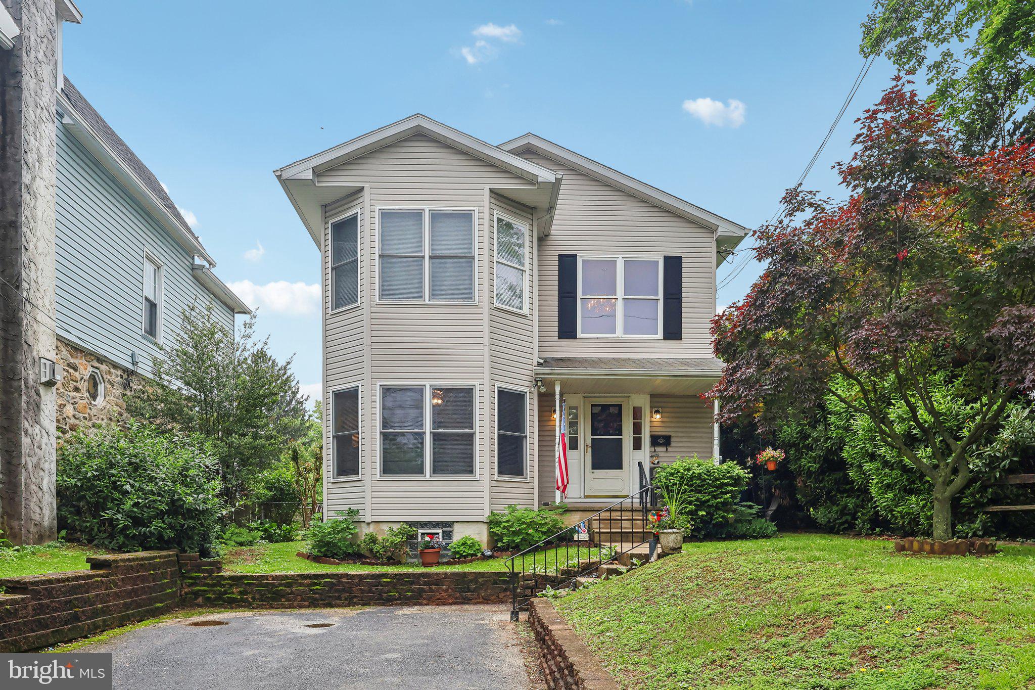 205 Linden Avenue Rutledge, PA 19070 - Photo 1 of 50 Exterior Front