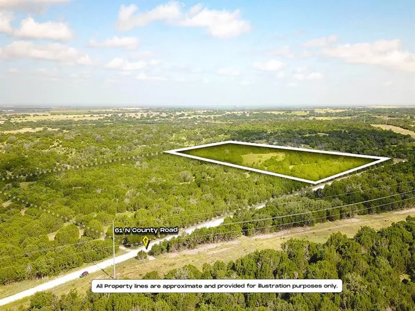 $139,900 | Lot 1-61 County Road 442, Goldthwaite, TX 76844