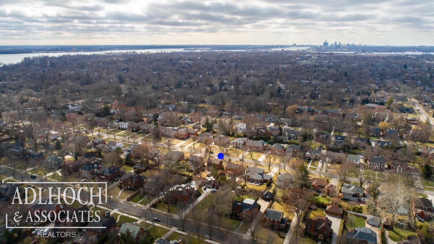 1040 Whittier Road Grosse Pointe Park, MI 48230 - Photo 17 of 17