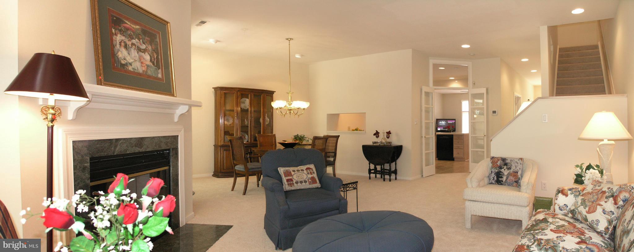 11554 Hemingway Drive Reston, VA 20194 - Photo 9 of 30 Open Design Main Level