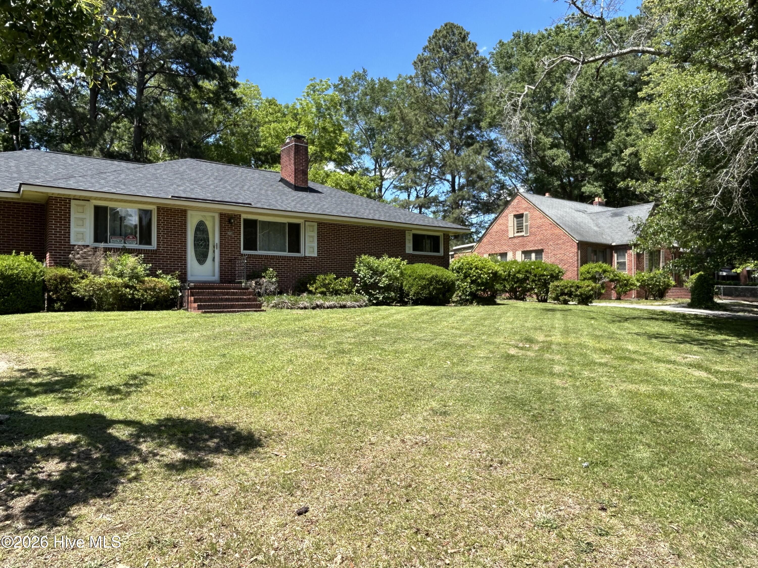408 Rountree Street West Wilson, NC 27893 - Photo 2 of 7 Front Yard