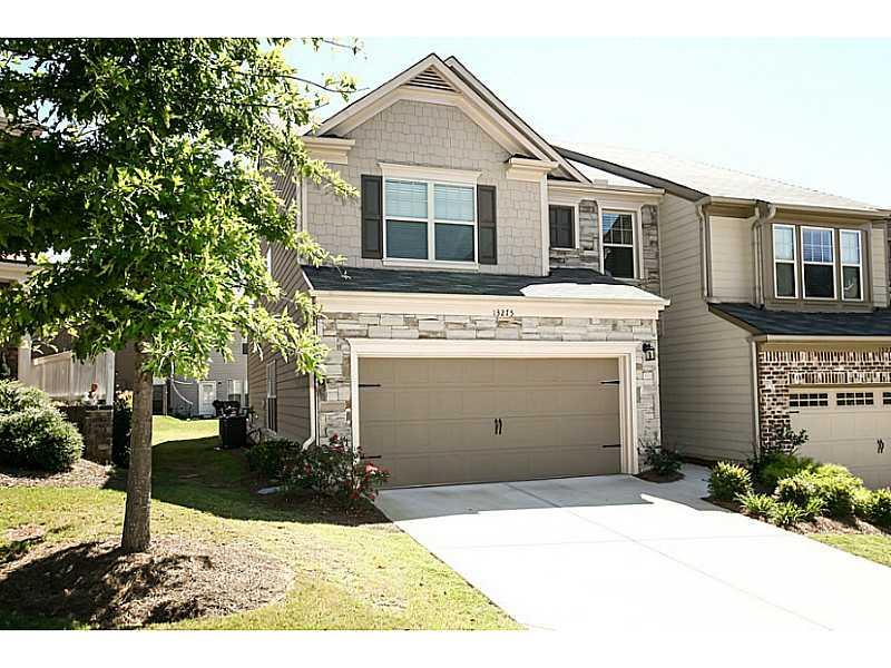 13275 Kemper Road, Unit 74 Alpharetta, GA 30004 - Photo 1 of 1 Exterior Front. Rare, End Unit