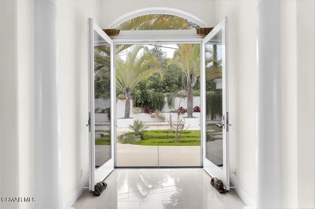 a bird view of location