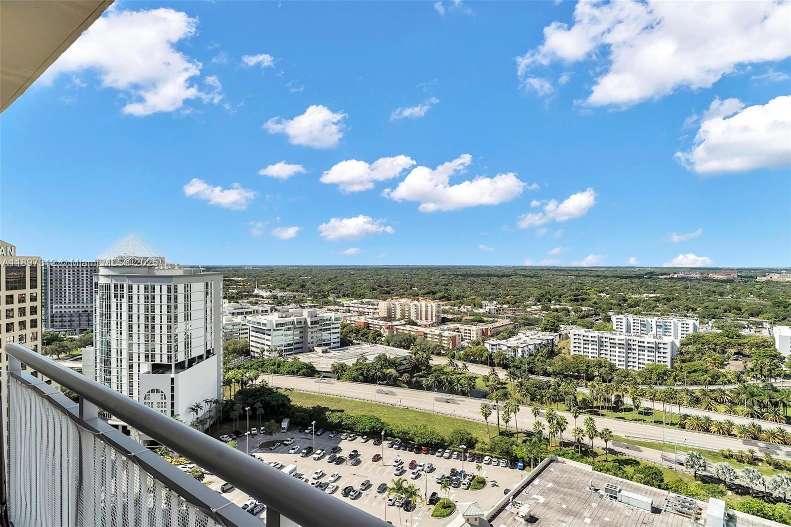 9066 Southwest 73rd Court, Unit 2110 Miami, FL 33156 - Photo 17 of 45 a view of a city