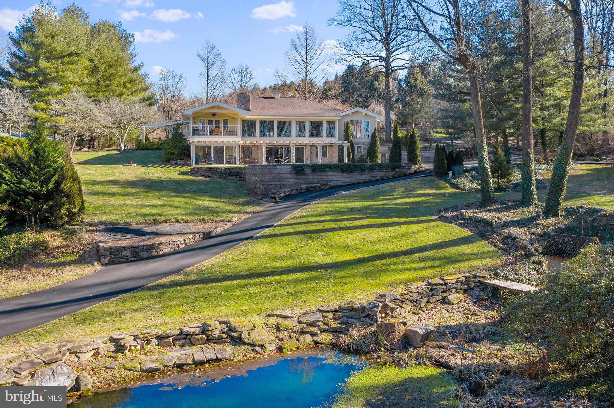 3216 Comfort Road New Hope, PA 18938 - Photo 1 of 49