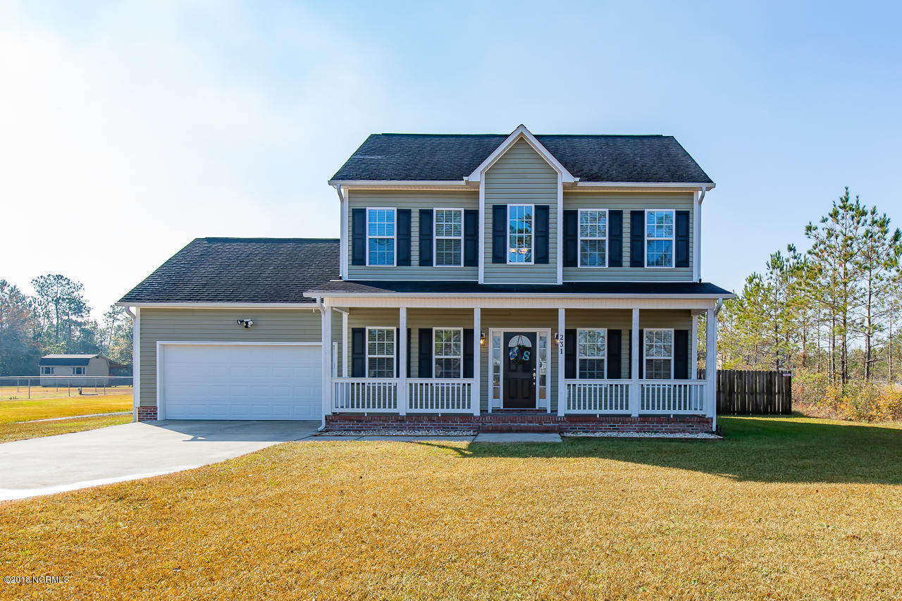 231 Scott-Jenkins Road Jacksonville, NC 28540 - Photo 1 of 20 RE