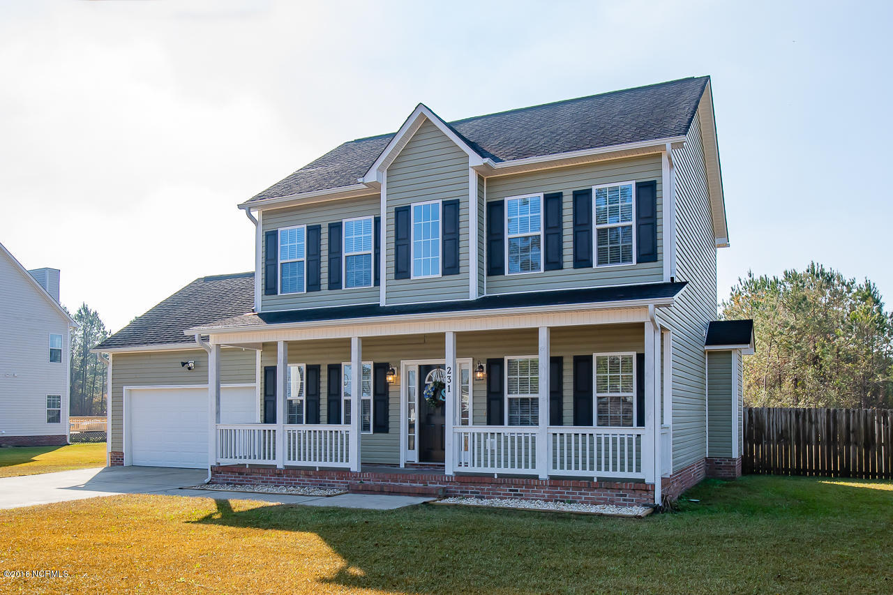 231 Scott-Jenkins Road Jacksonville, NC 28540 - Photo 2 of 20 RE-3