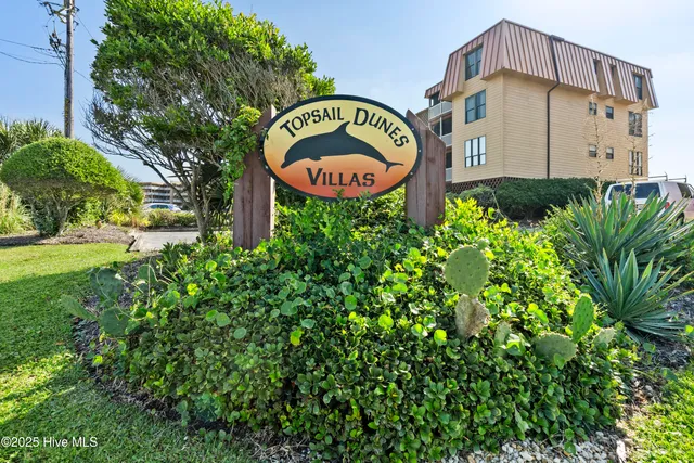 $380,000 | 1822 New River Inlet Road, Unit 1305A, North Topsail Beach, NC 28460