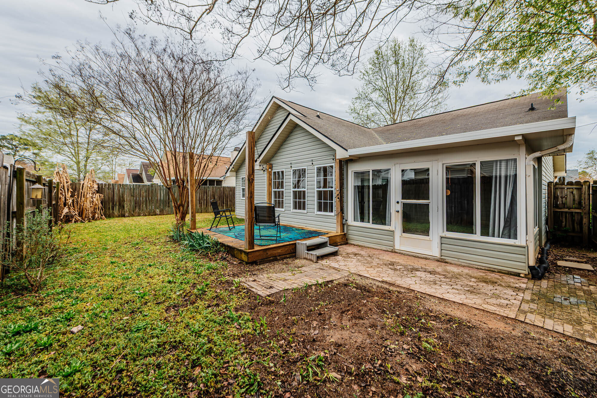 105 Eagles Ridge Warner Robins, GA 31093 - Photo 32 of 36