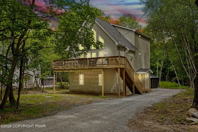 $844,900 | 93 Caedman Drive, Albrightsville, PA 18210