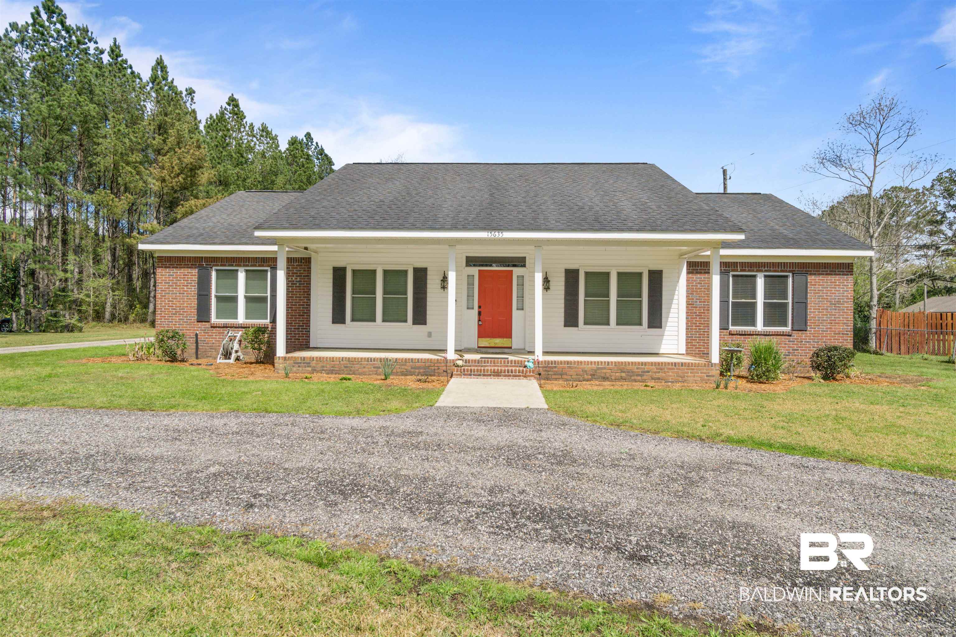 15635 Brady Road North Bay Minette, AL 36507 - Photo 34 of 35