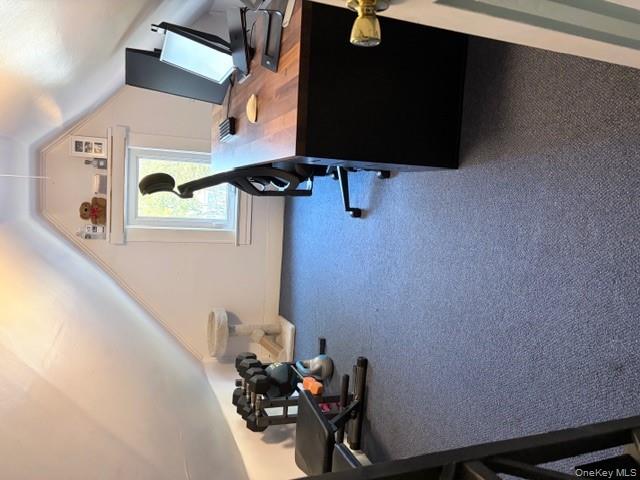 78-18 65th Street Queens, NY 11385 - Photo 25 of 25 a view of a room with gym equipment