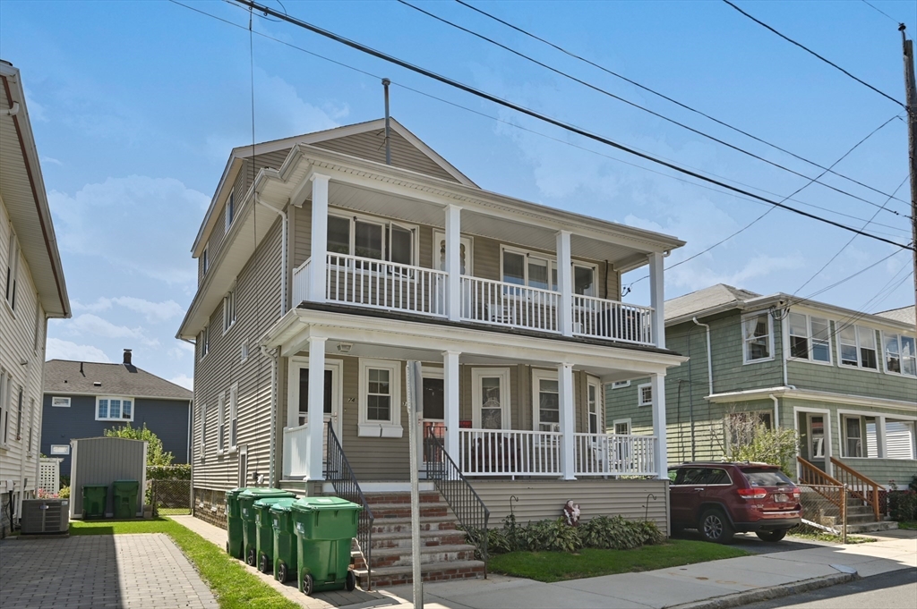 74-76 Windsor Road Medford, MA 02155 - Photo 3 of 42 Gallery Image 3
