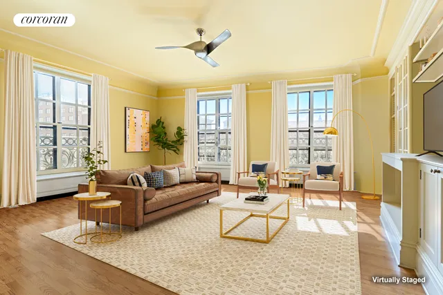 $2,450,000 | 2109 Broadway, Unit 1079 | Upper West Side