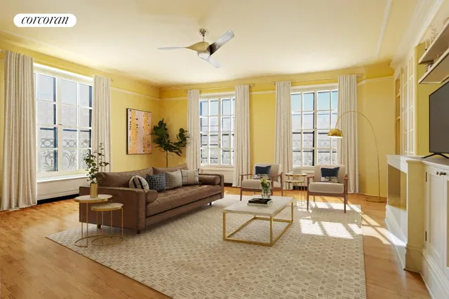 $2,450,000 | 2109 Broadway, Unit 1079 | Upper West Side