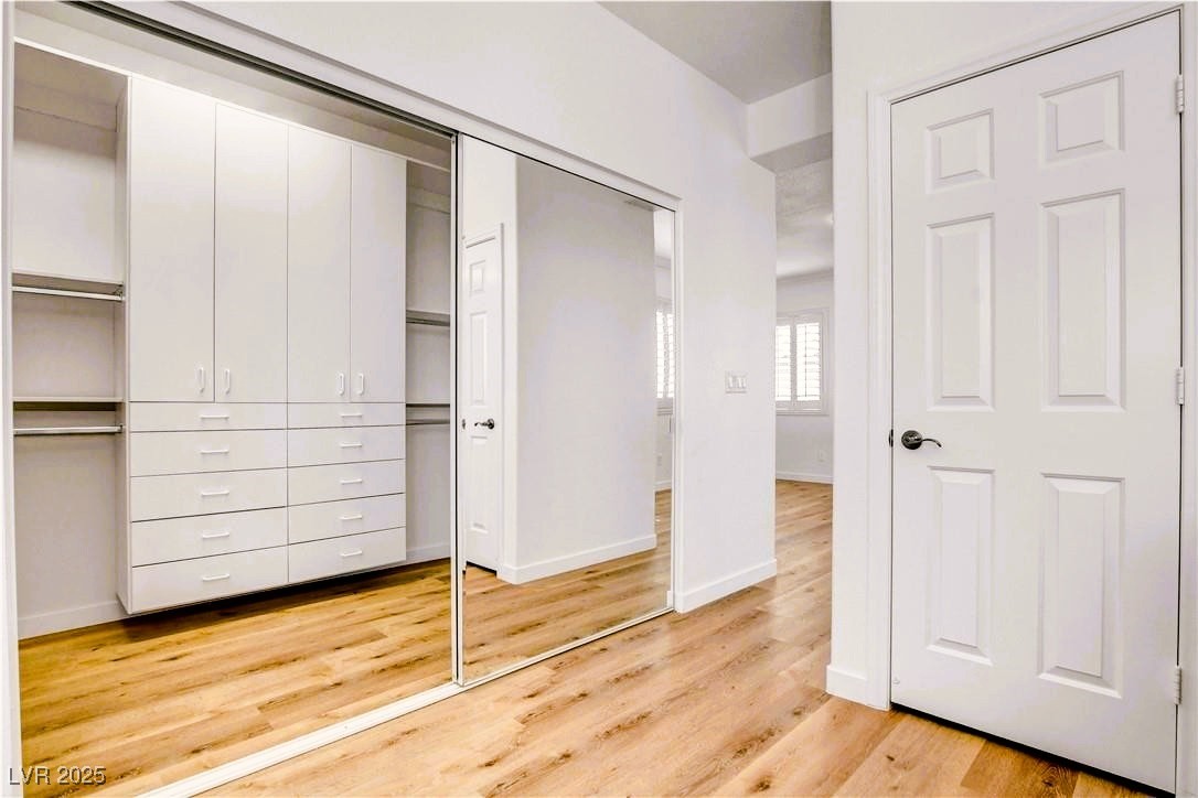 10247 Splendor Ridge Avenue Las Vegas, NV 89135 - Photo 13 of 38 View of closet