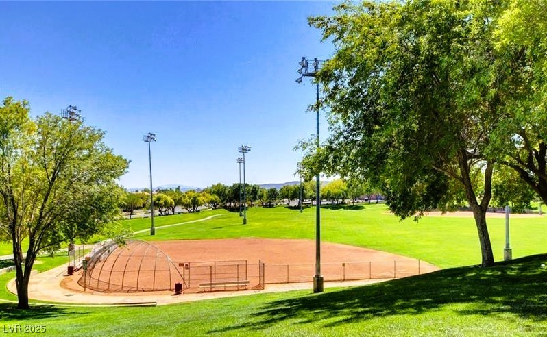 10247 Splendor Ridge Avenue Las Vegas, NV 89135 - Photo 36 of 38 View of community