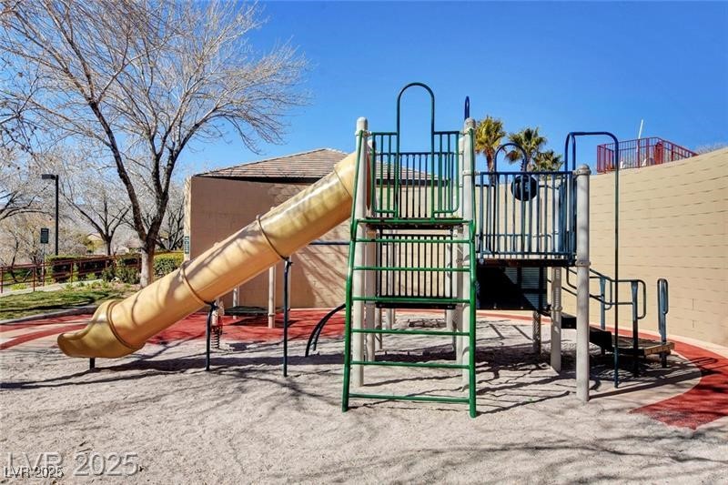 10247 Splendor Ridge Avenue Las Vegas, NV 89135 - Photo 37 of 38