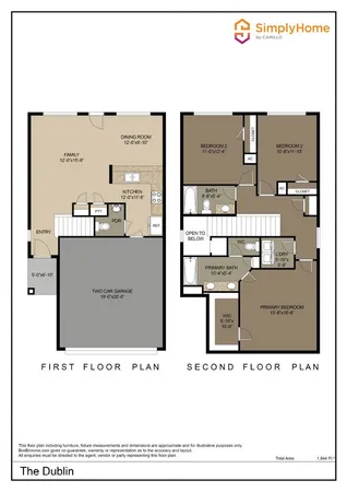 $1,835 | 2635 Bouvardia Way, Houston, TX 77073