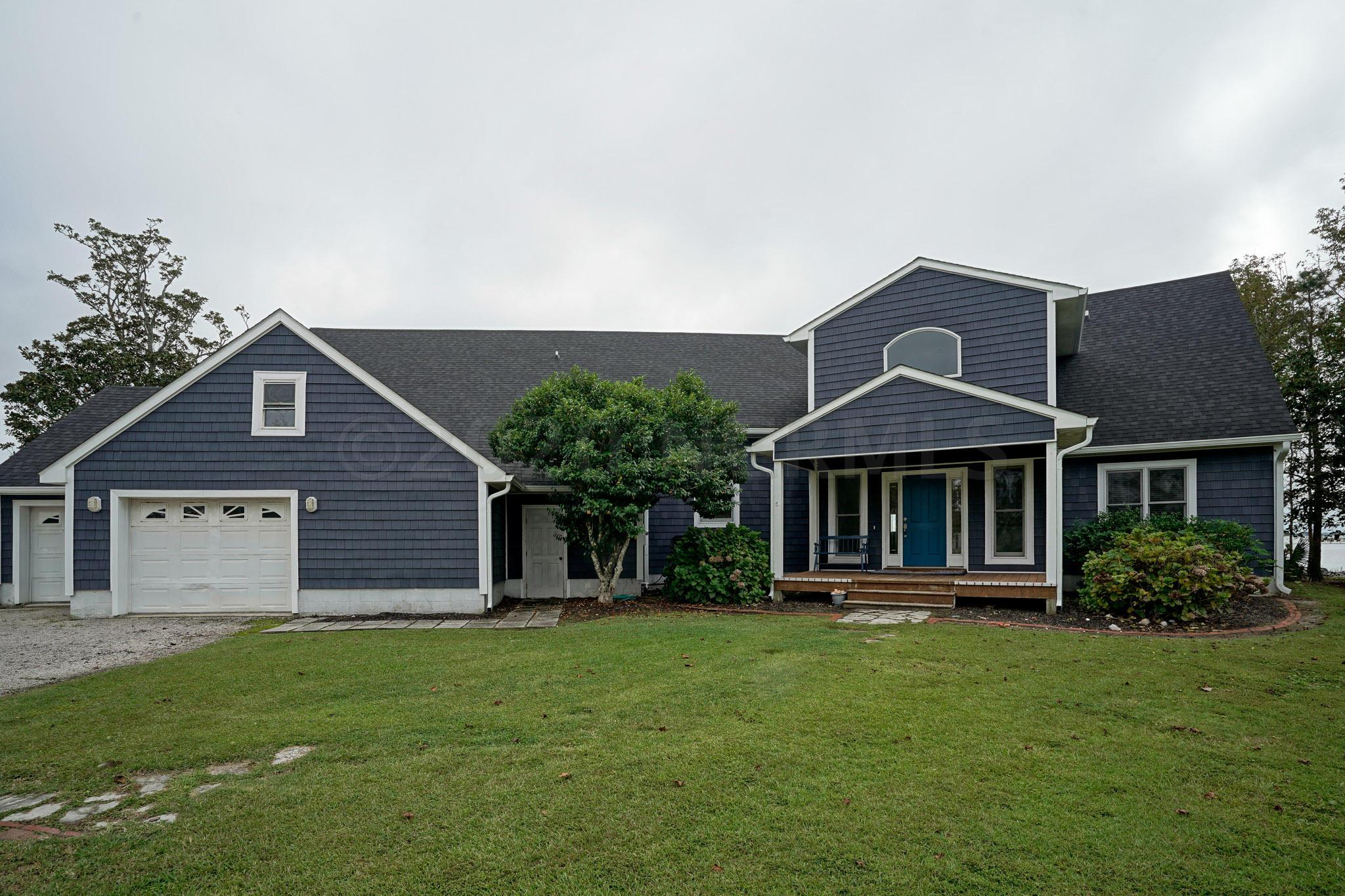 270 Landing Road Beaufort, NC 28516 - Photo 6 of 39 Street Side View