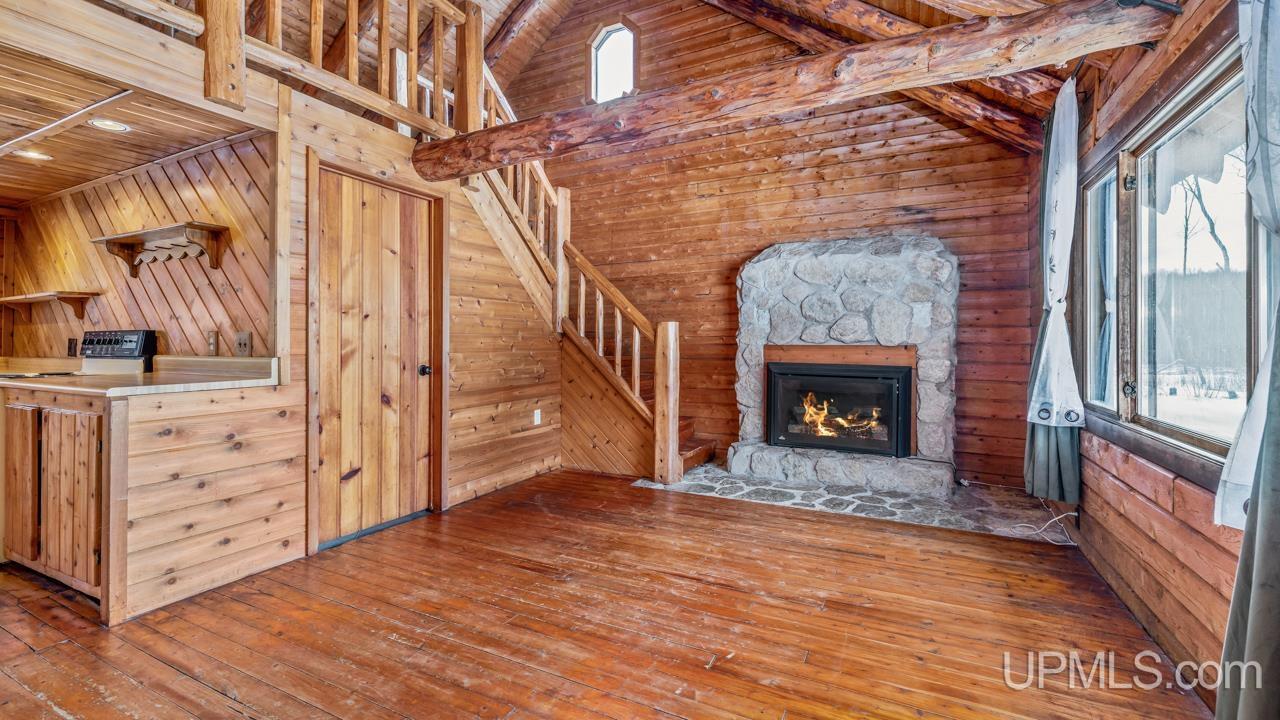 W1302 North Dam Road Foster City, MI 49834 - Photo 4 of 36