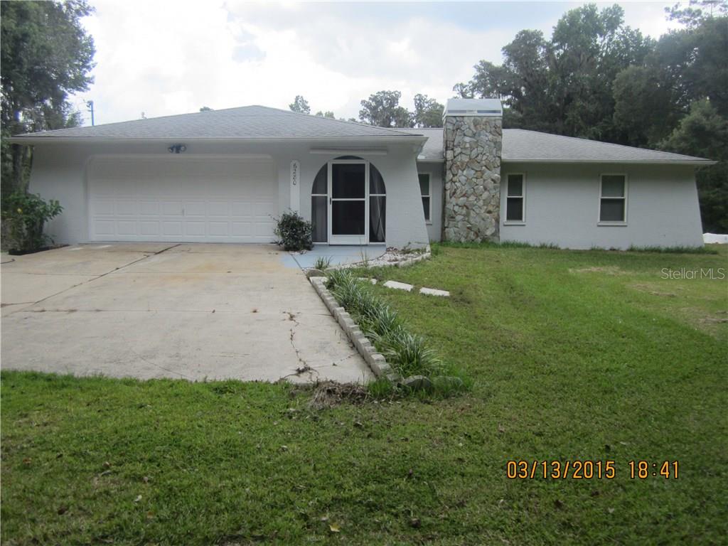 6280 Neff Lake Road Brooksville, FL 34601 - Photo 1 of 1 Gallery Image 1