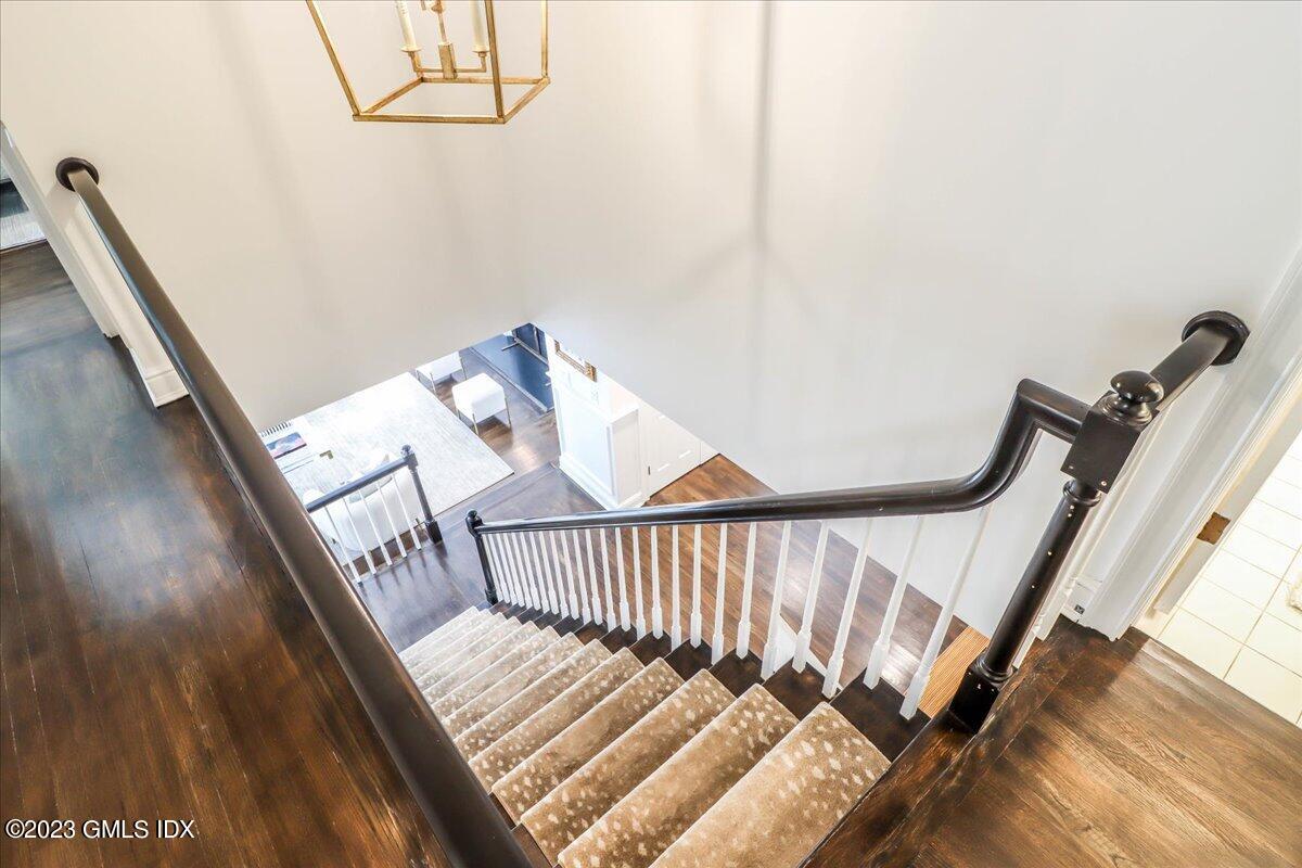 62 North Old Stone Bridge Road Cos Cob, CT 06807 - Photo 19 of 32 a view of a balcony