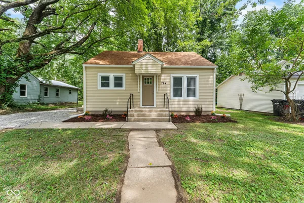 $149,900 | 764 West Bellevue Avenue, Scottsburg, IN 47170