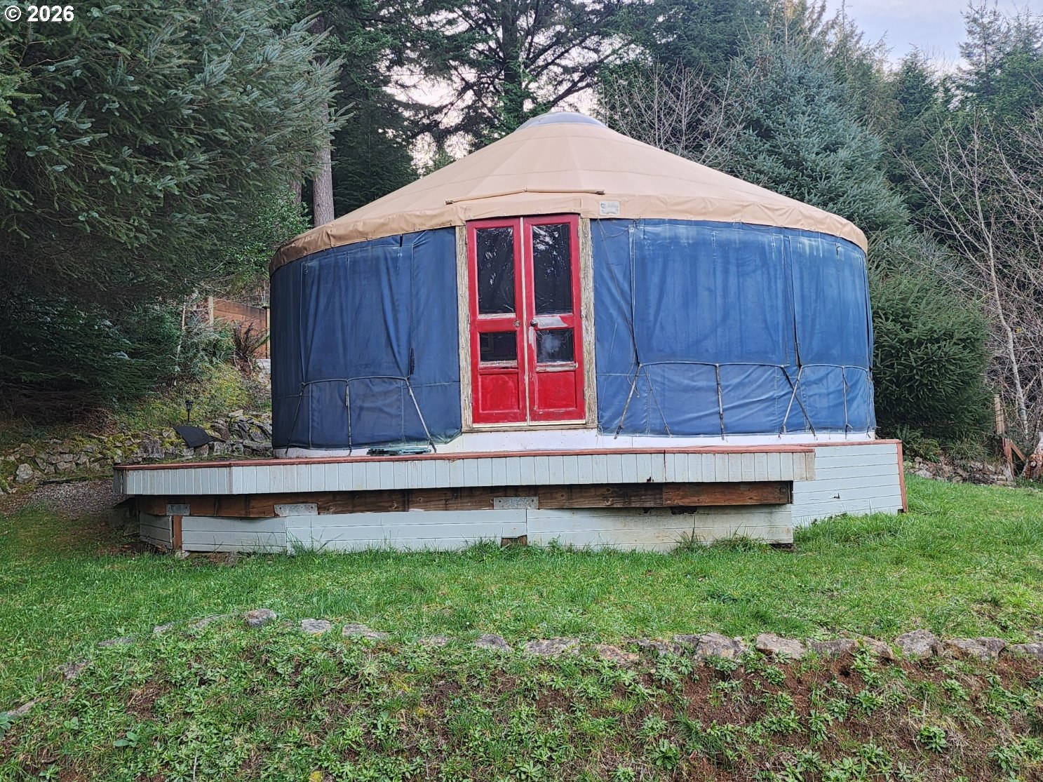 Hensley Hill Road Port Orford, OR 97465 - Photo 5 of 24