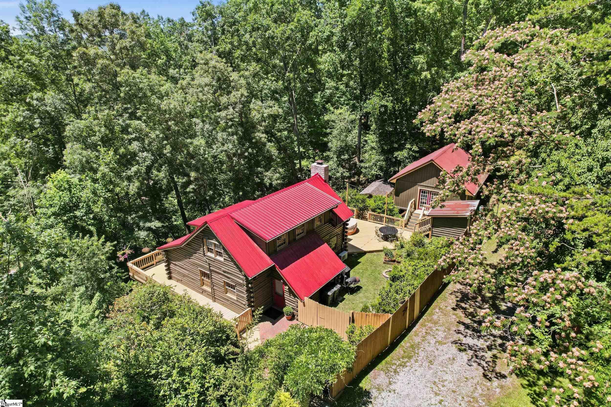 143 Caledonia Road Landrum, SC 29356 - Photo 1 of 48