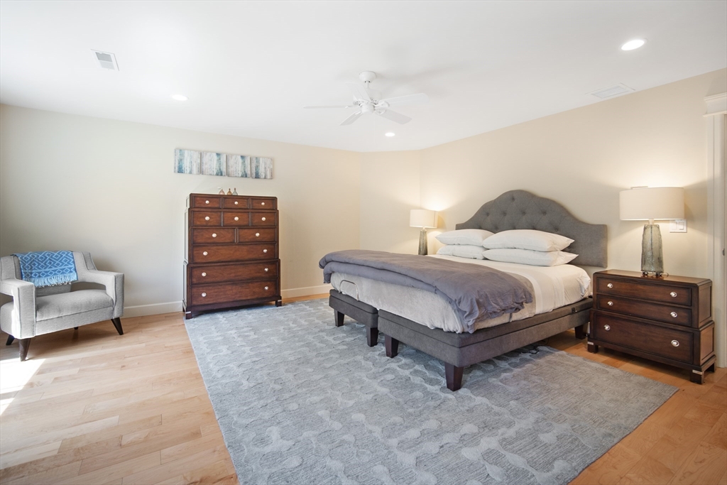 2 Nikkis Way Hadley, MA 01035 - Photo 31 of 40 a bedroom with a bed and a night stand