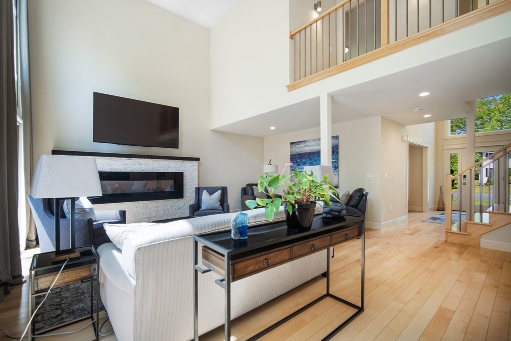 2 Nikkis Way Hadley, MA 01035 - Photo 7 of 40 a living room with furniture and a flat screen tv