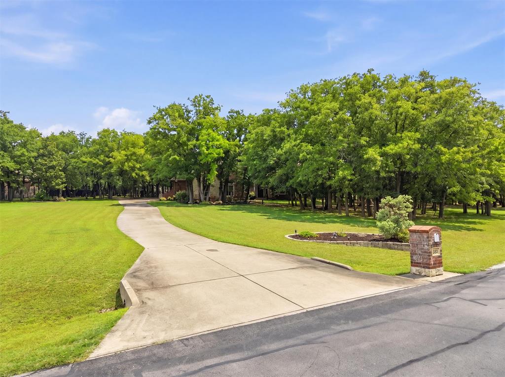 705 Boling Ranch Road Azle, TX 76020 - Photo 36 of 40
