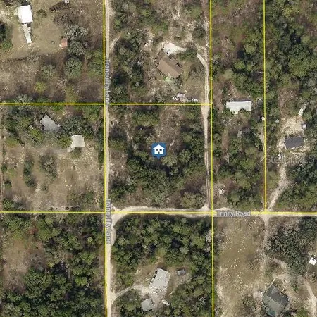 $125,000 | Trinity Road, Brooksville, FL 34614