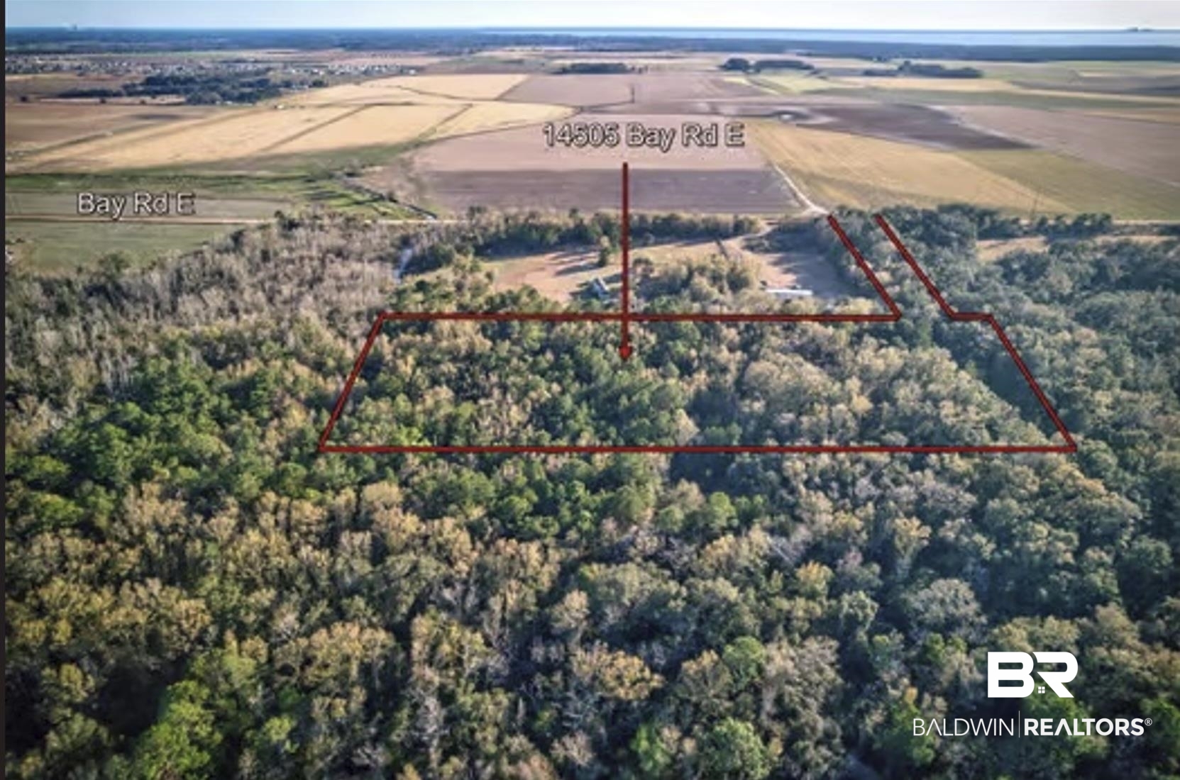 14505 Bay Road East Foley, AL 36535 - Photo 2 of 4
