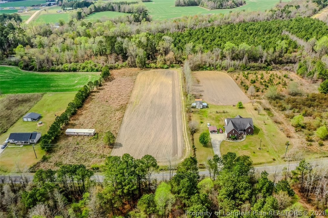 Rozier Siding Rd Street St. Pauls, NC 28384 - Photo 2 of 13 a view of a yard with plants and large trees