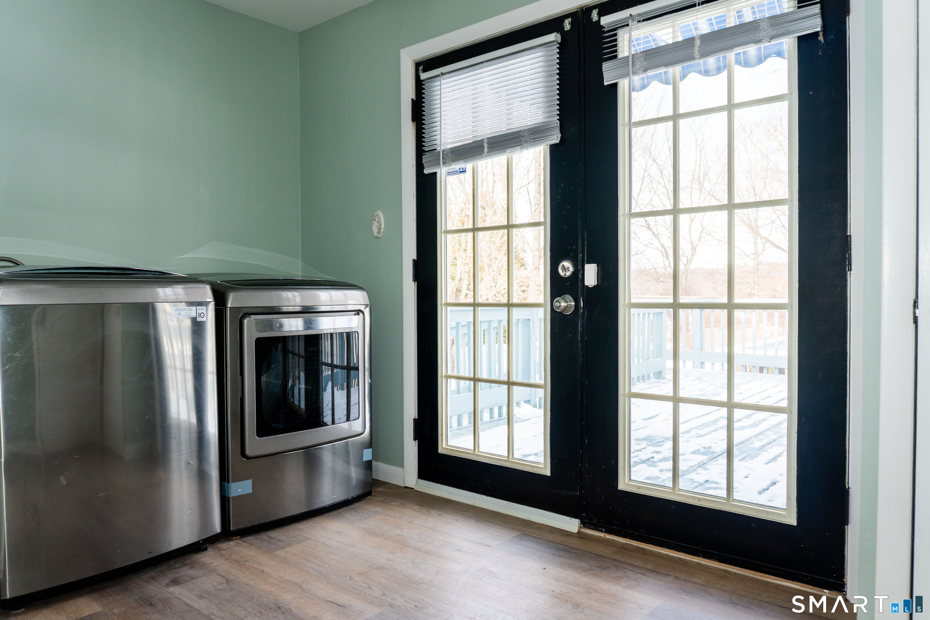 106 Augusta Street Watertown, CT 06779 - Photo 18 of 28 storage and utility room with a fireplace