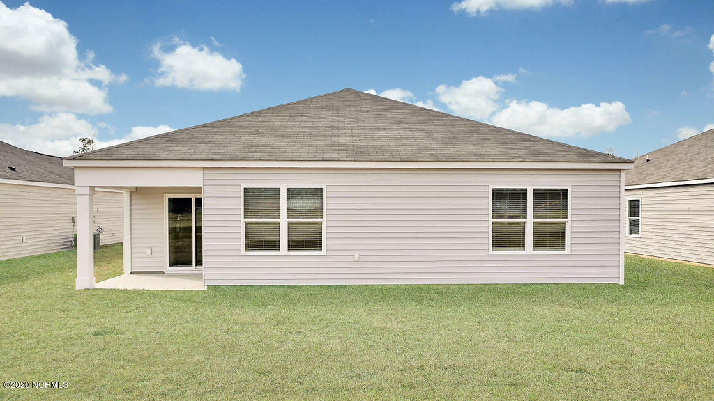 411 Ellis Road Southeast, Unit LOT #34 Bolivia, NC 28422 - Photo 40 of 46 (PHOTO NOT OF ACTUAL HOME BUT ONE SIMILAR. OPTIONS/COLORS MAY VARY)